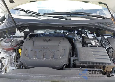 2024 Volkswagen Tiguan 2.0T Wolfsburg Edition из США, поврежденный, VIN 3VVAB7AX0RM207891